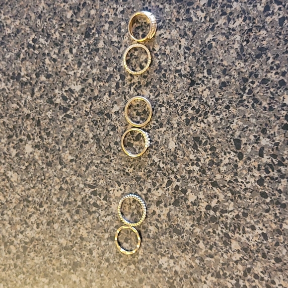 Ring Set Right Hand - Picture 2 of 5